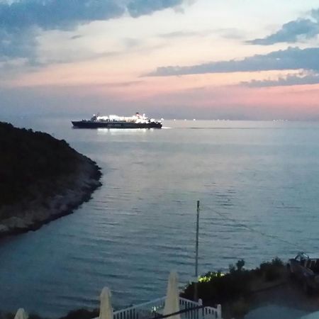 Al Mare Villas Skála Marión Eksteriør billede
