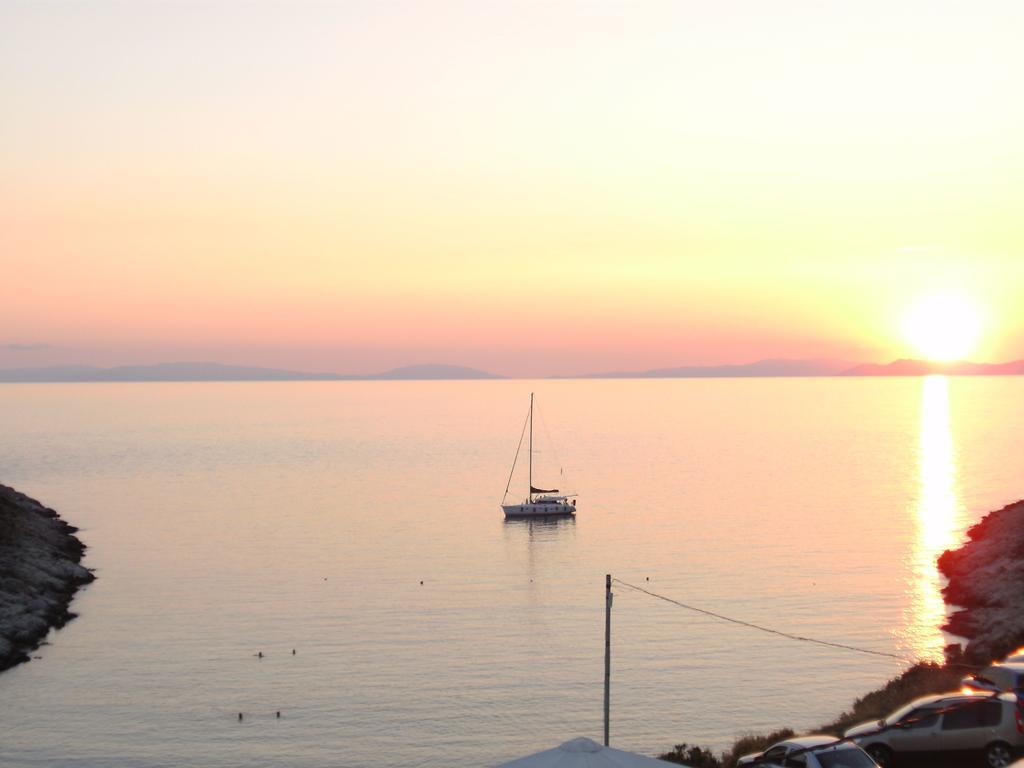 Al Mare Villas Skála Marión Eksteriør billede