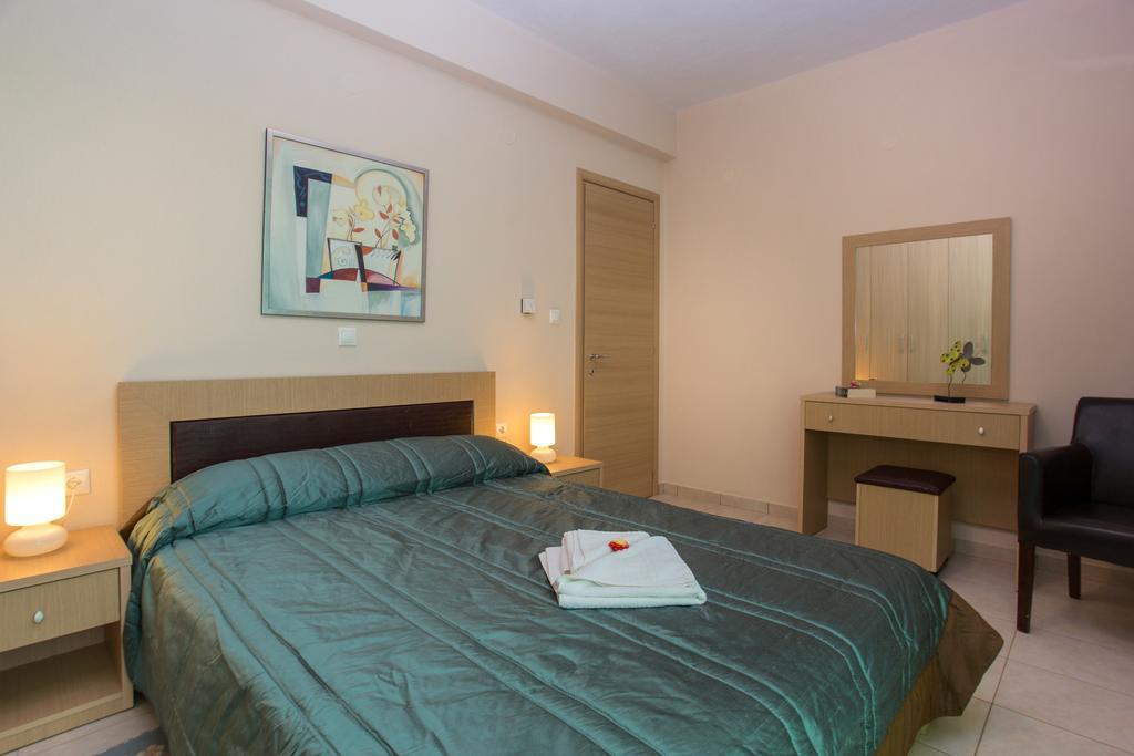 Al Mare Villas Skála Marión Eksteriør billede