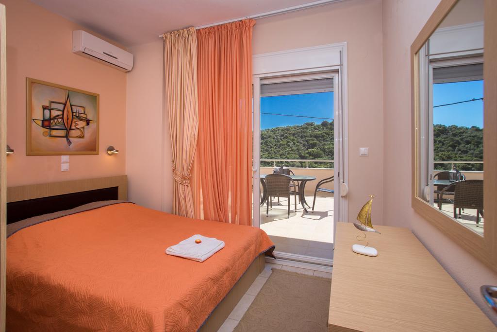 Al Mare Villas Skála Marión Eksteriør billede