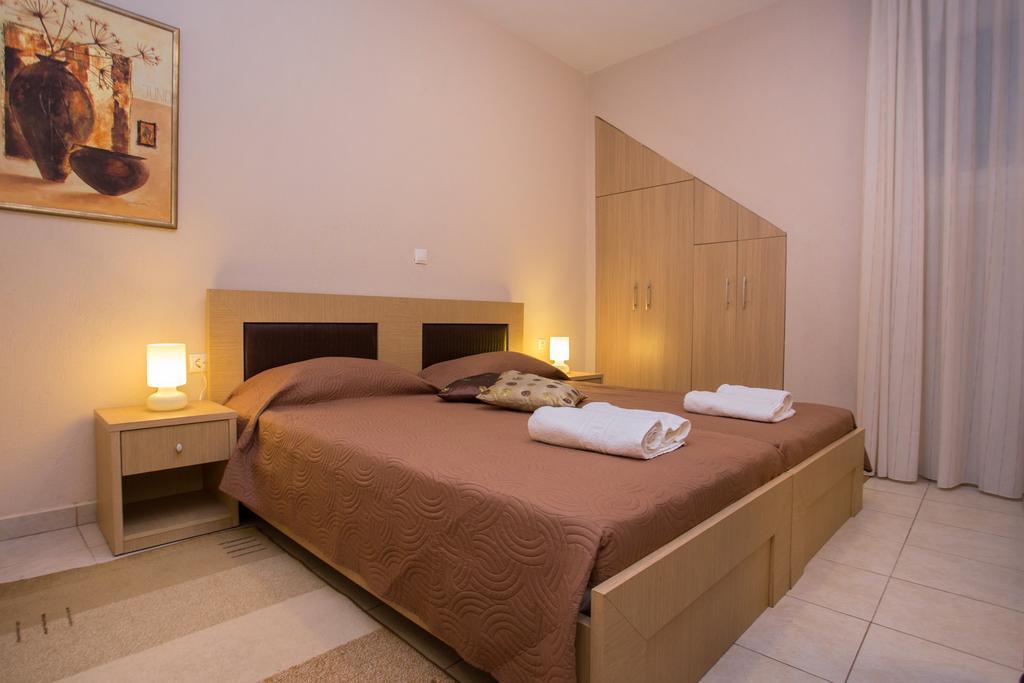 Al Mare Villas Skála Marión Eksteriør billede
