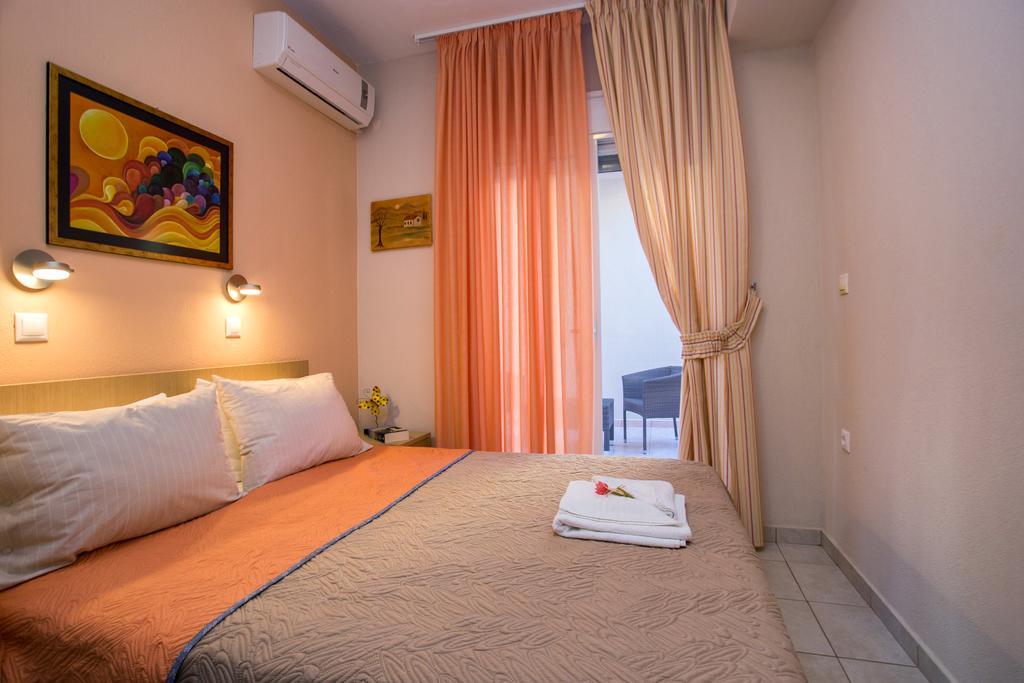 Al Mare Villas Skála Marión Eksteriør billede