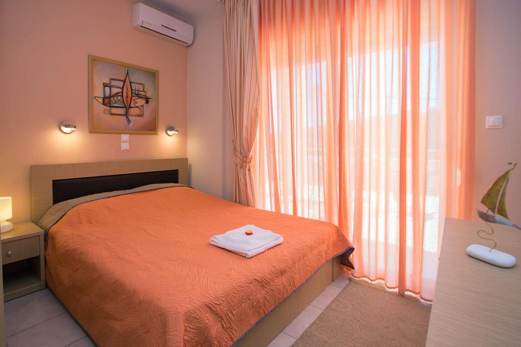 Al Mare Villas Skála Marión Eksteriør billede