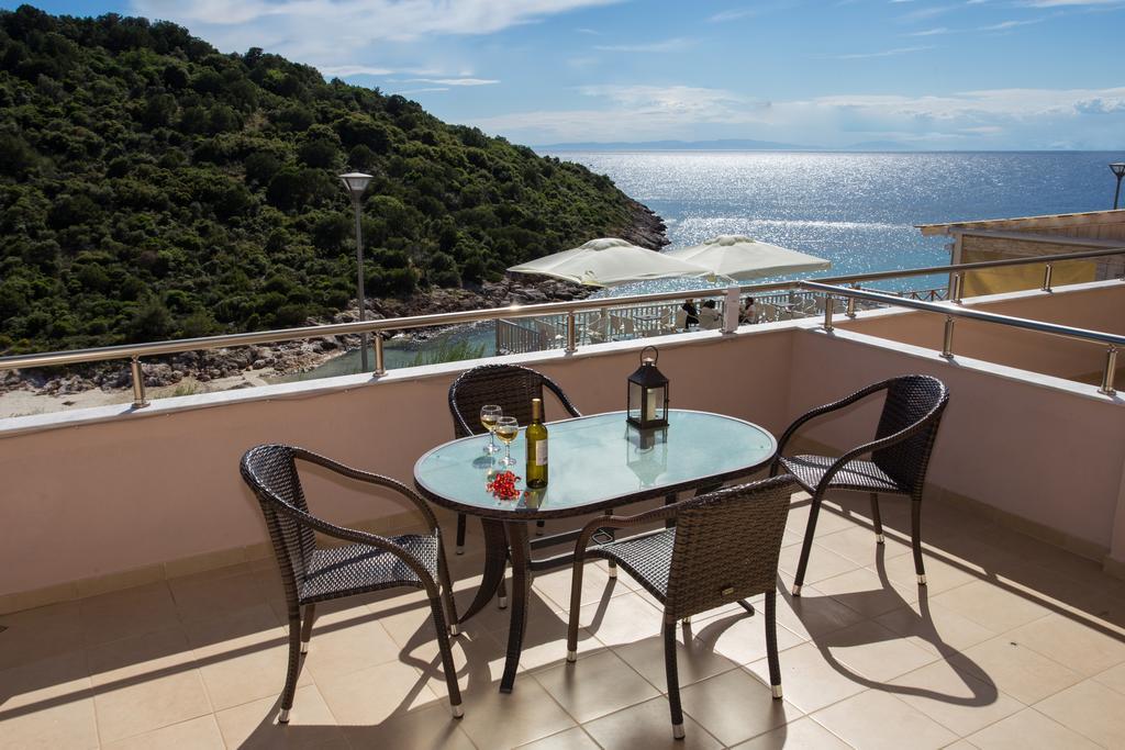 Al Mare Villas Skála Marión Eksteriør billede