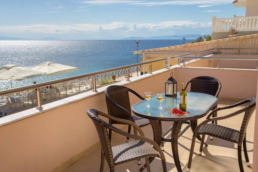 Al Mare Villas Skála Marión Eksteriør billede