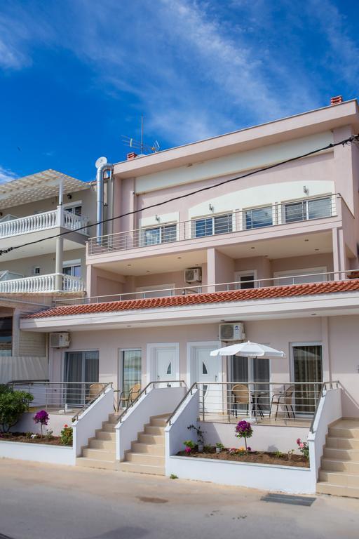 Al Mare Villas Skála Marión Eksteriør billede