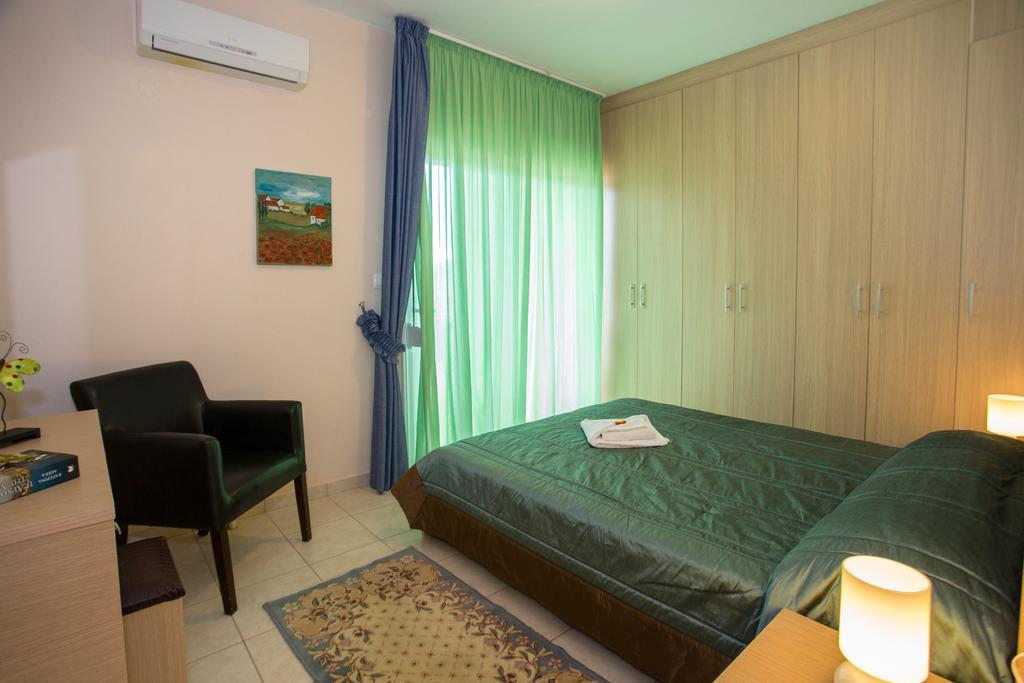 Al Mare Villas Skála Marión Eksteriør billede