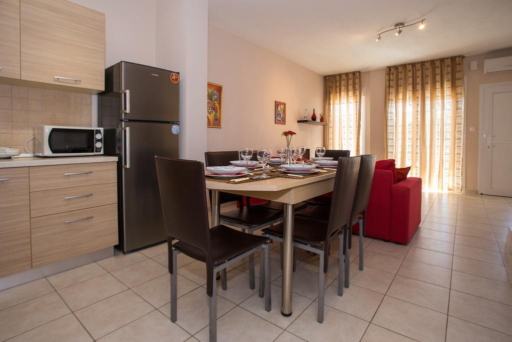 Al Mare Villas Skála Marión Eksteriør billede